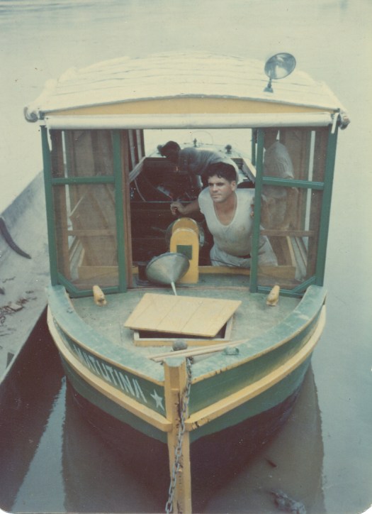 Father Larry in Bolivia 2